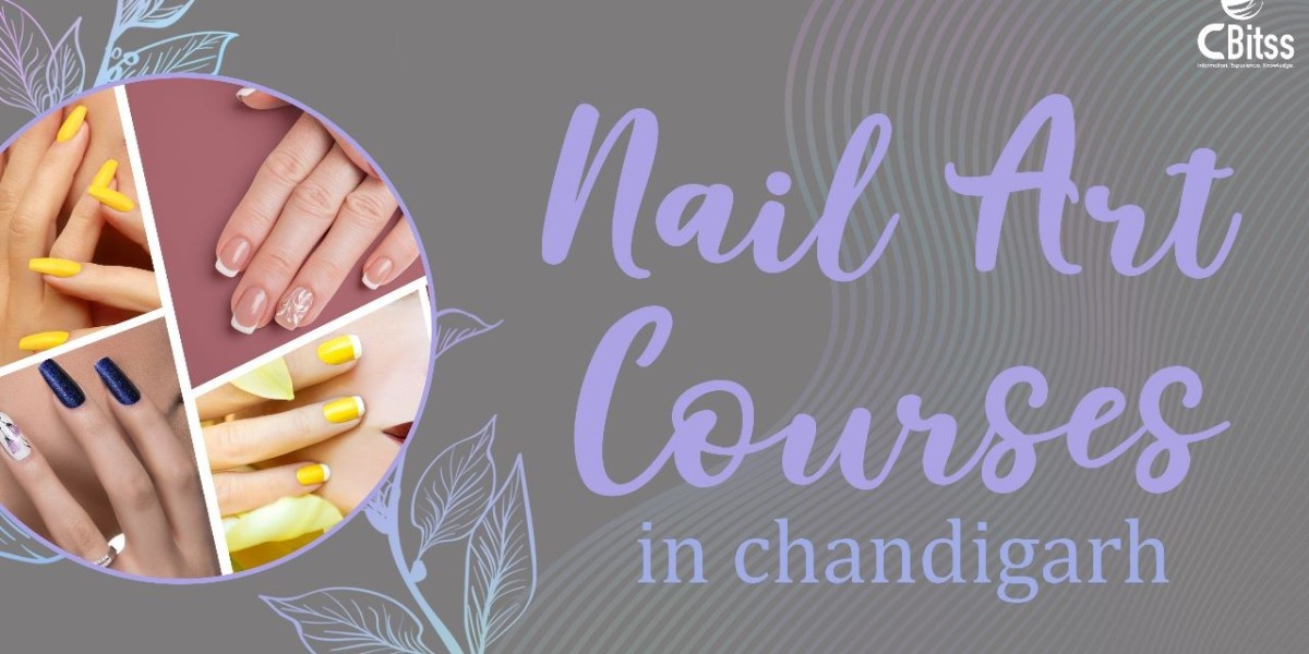 Nail Art Course in Chandigarh