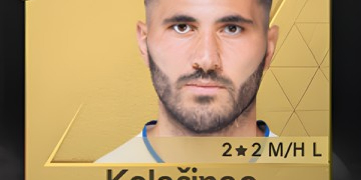 Score with Sead: Acquiring Kolašinac's FC 24 Player Card Guide