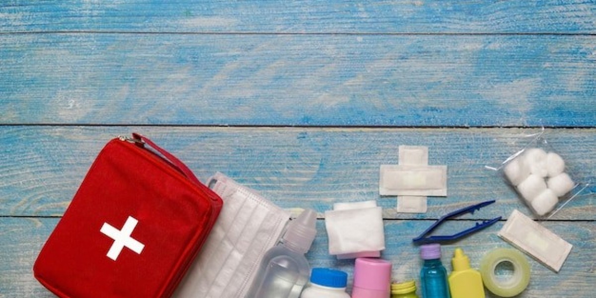 Essential Wound Care Supplies: A Comprehensive Guide