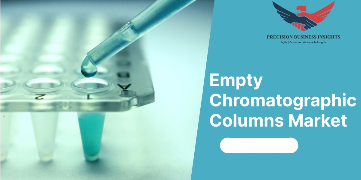 Empty Chromatographic Columns Market Overview, Trends Forecast 2024