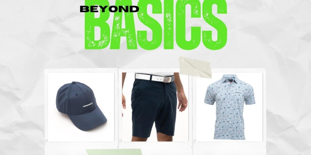 3BELOW: Premium Online golf Clothing store in India