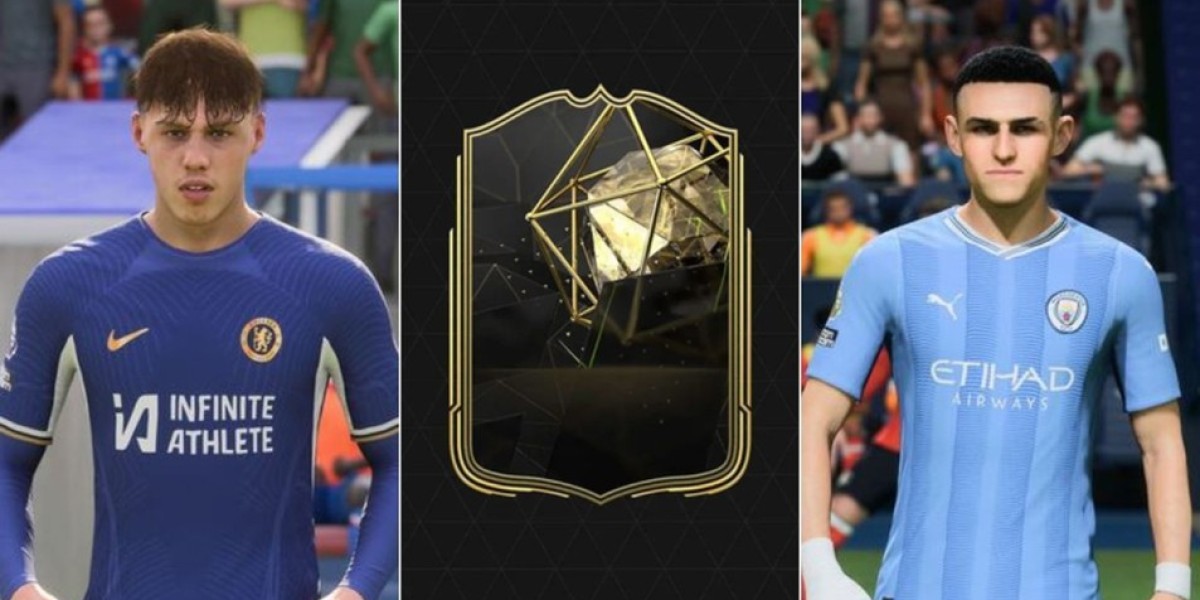 TOTW 30 Leaks: Man City's Phil Foden Headlines FC 24 Update