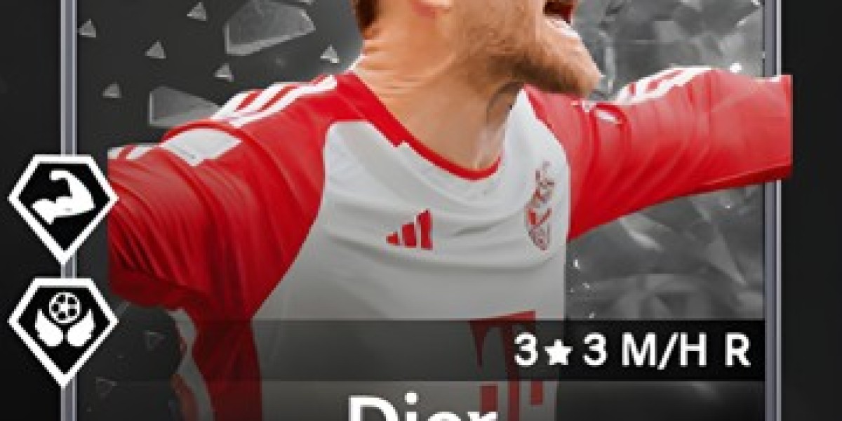 Master the Game: Score Eric Dier's Elite Showdown Card in FC 24