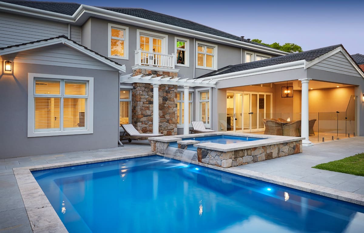 paradise pool