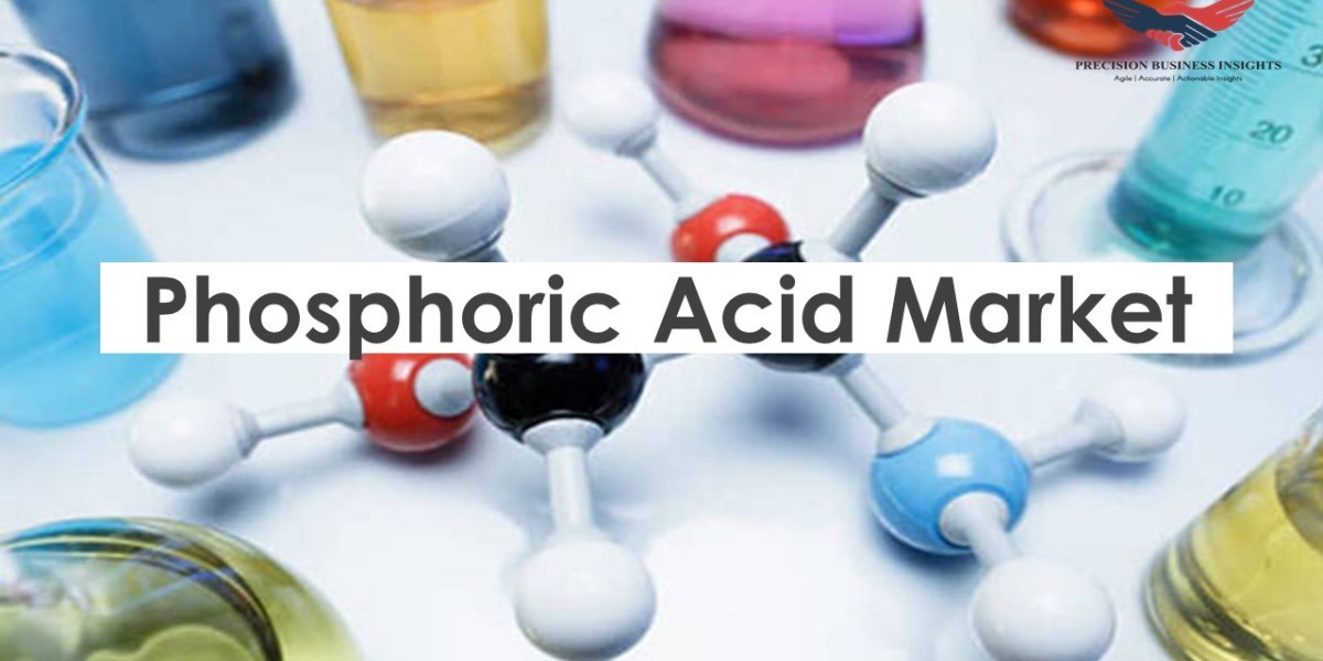 Phosphoric Acid Market Size, Share, Emerging Trends and Growth Analysis 2030