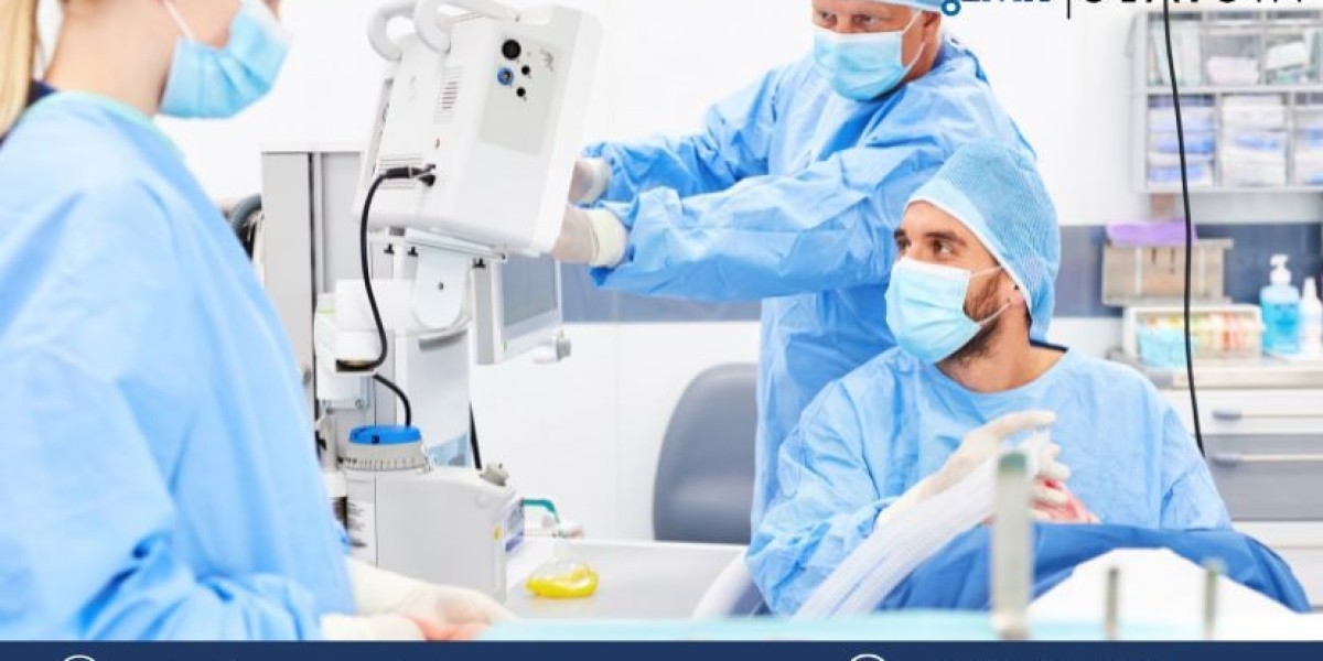 Surgical Monitors Market Trends, Size, Share, Growth, Report 2024-2032