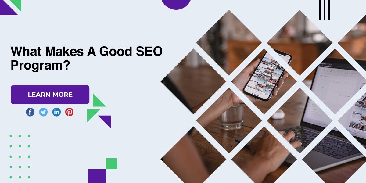 What Makes A Good SEO Program?