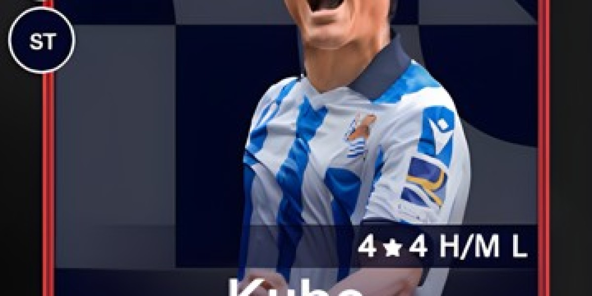 Master the Pitch: Acquiring Takefusa Kubo's POTM FC 24 Player Card