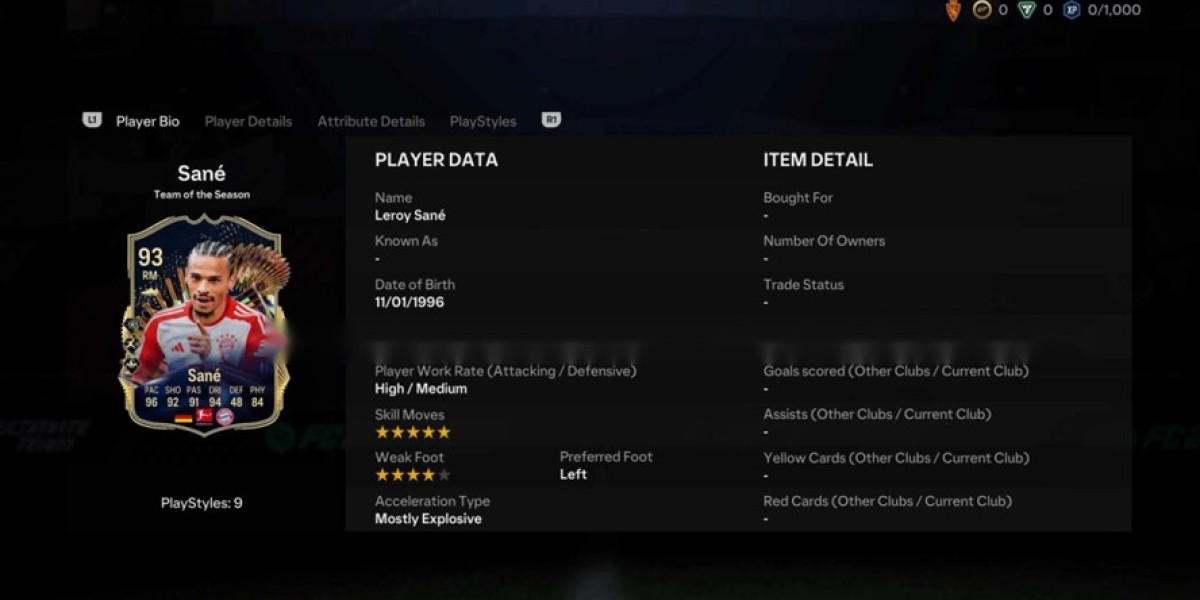 Complete Leroy Sane TOTS SBC: Cheapest Solutions & Rewards