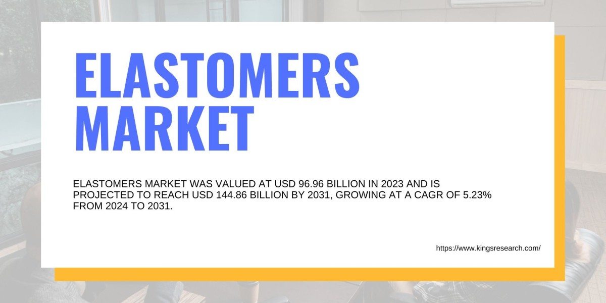 Elastic Endeavors: Navigating Shifts, Forces, and Tomorrow's Path in the Worldwide Elastomers Landscape