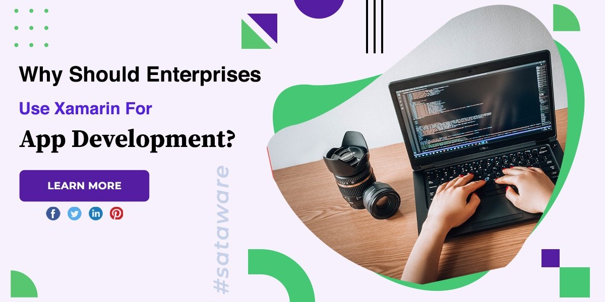 Why Should Enterprises Use Xamarin ForApp Development?