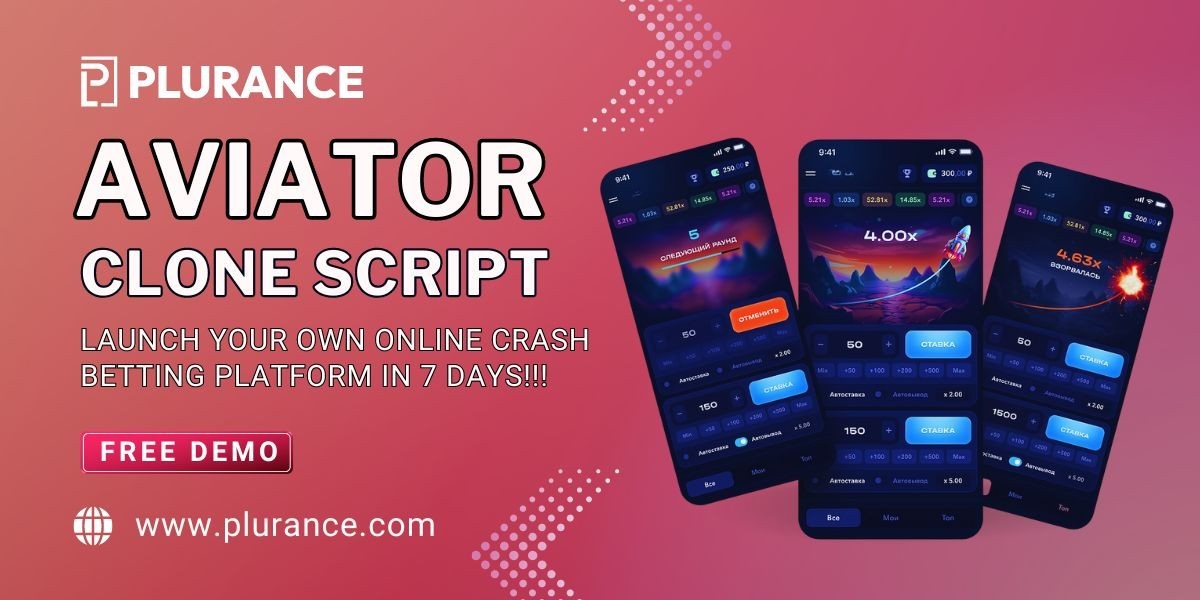 Unlock the Potential of Your Gaming Business with the Aviator Clone Script