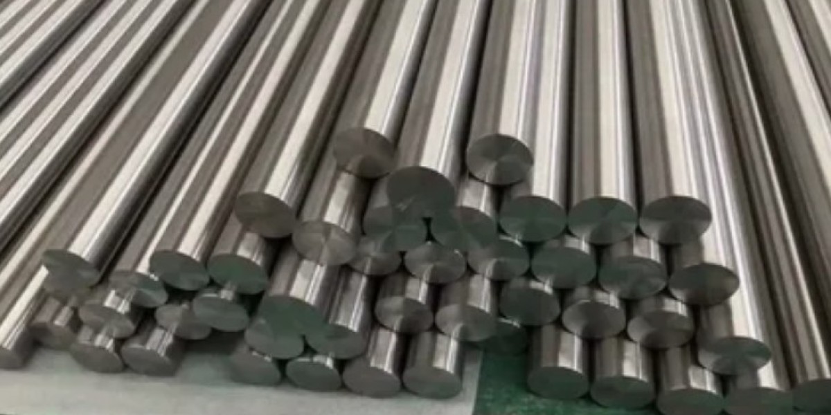 Titanium Alloy Market Size And Statistics | Report 2031