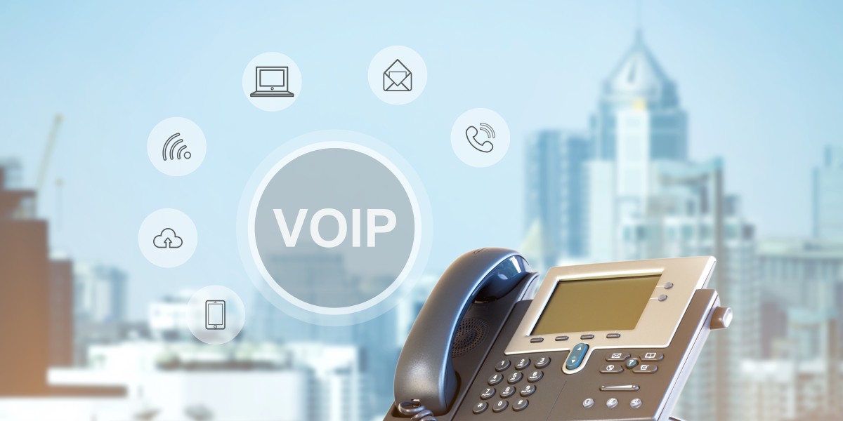 Revolutionize Your Communication with a VoIP Phone System