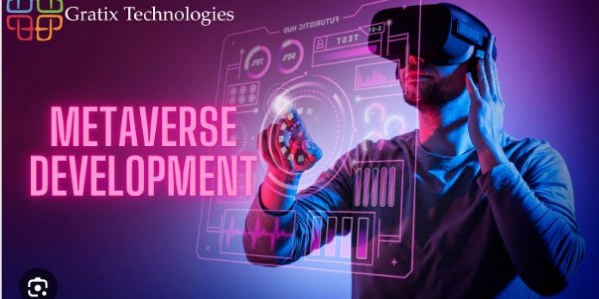  Crafting Immersive Realities: Metaverse Development company and iGaming Innovation