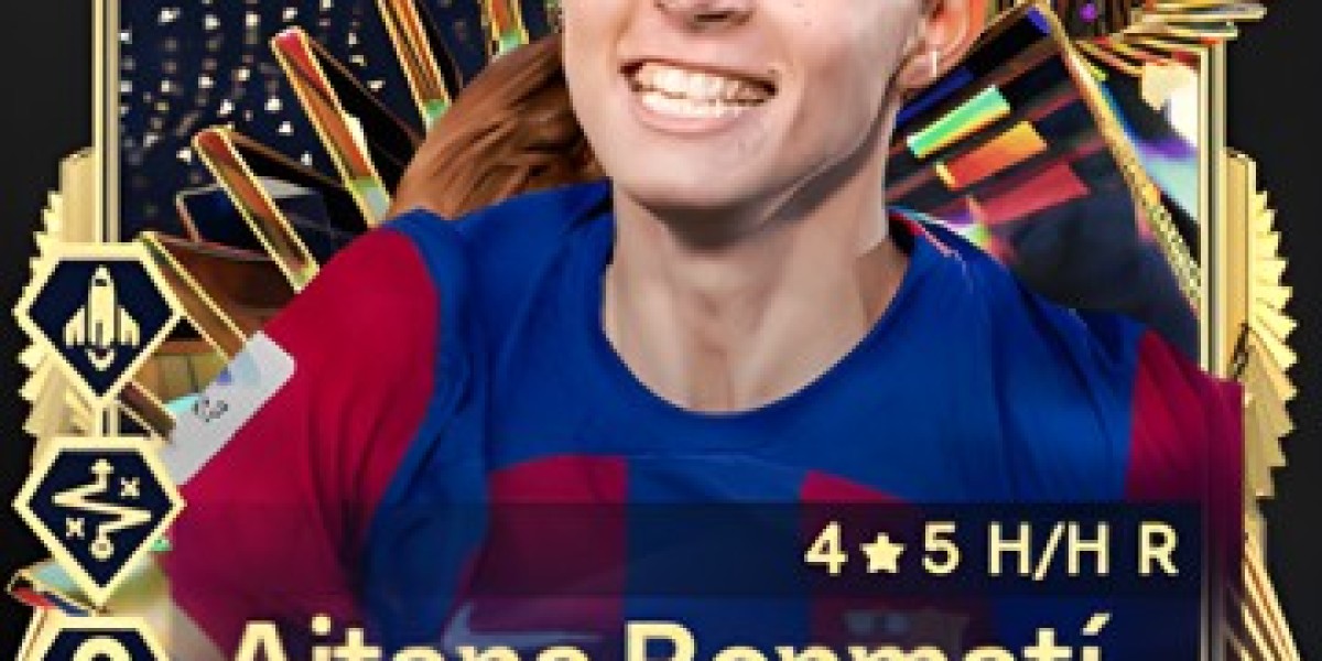 Unlocking Aitana Bonmatí Conca's Ultimate TOTS Card in FC 24