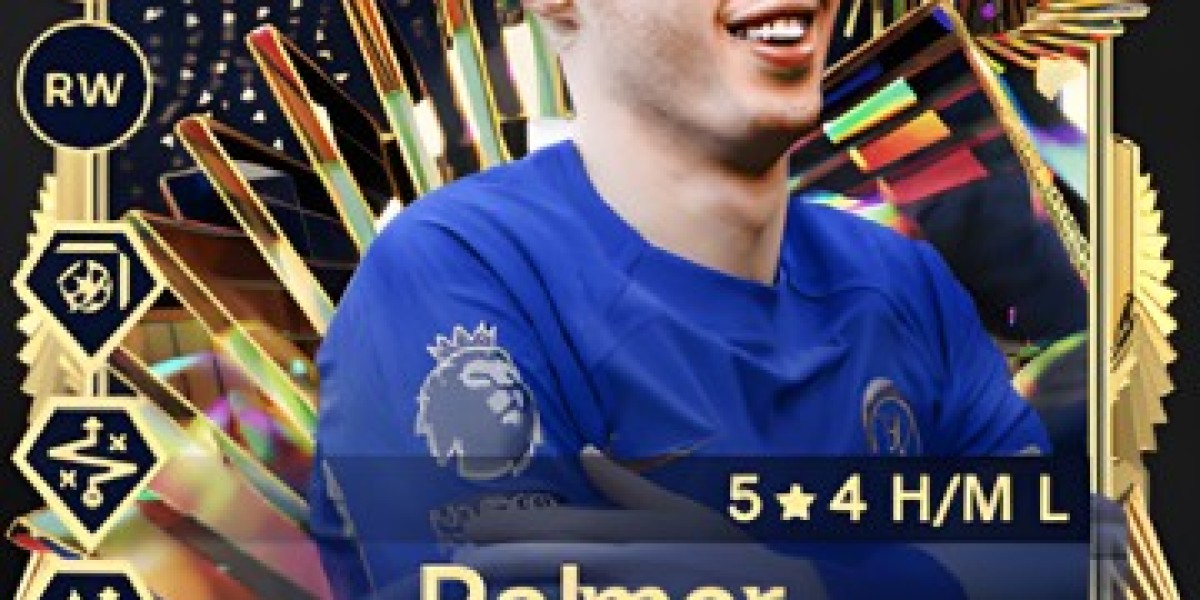 Unlocking Cole Palmer's TOTS Card in FC 24: A Complete Guide