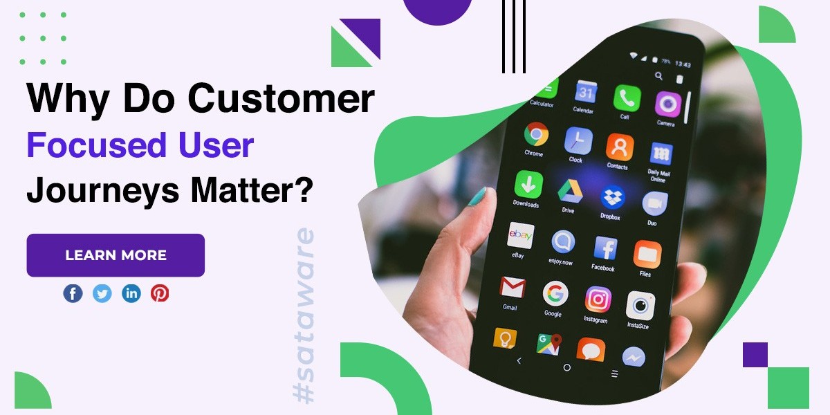 Why Do Customer Focused User Journeys Matter?