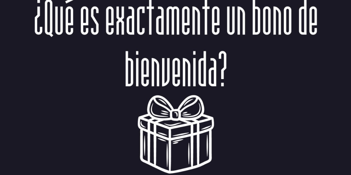 ¡Aumenta tus posibilidades de ganar con los mejores bonos de bienvenida!