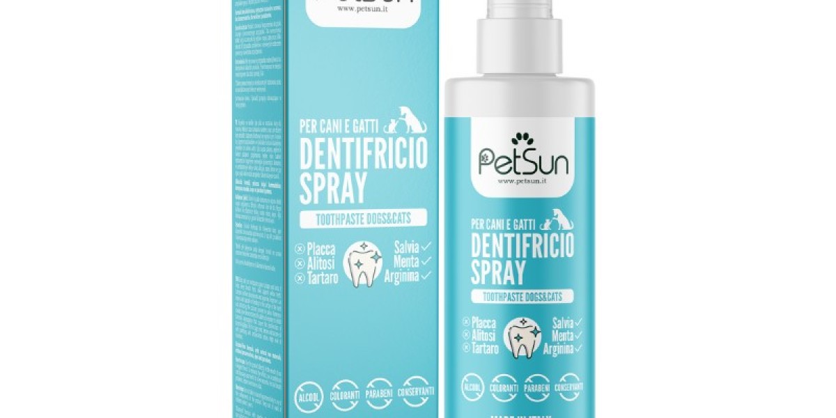 Dentifricio Spray per Cani: Una Nuova Frontiera nella Cura Dentale dei Nostri Fedeli Amici