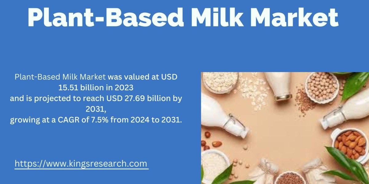 Exploring the Rise and Evolution of Plant-Powered Dairy Alternatives