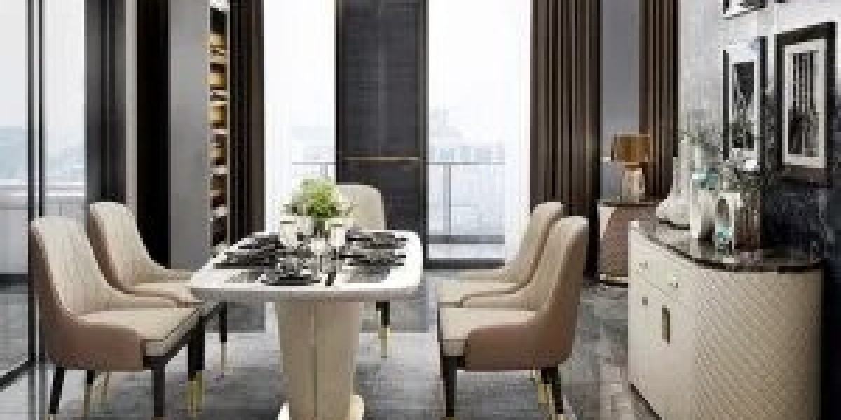 Enhance Your Dining Experience: Choosing the Perfect Dining Table