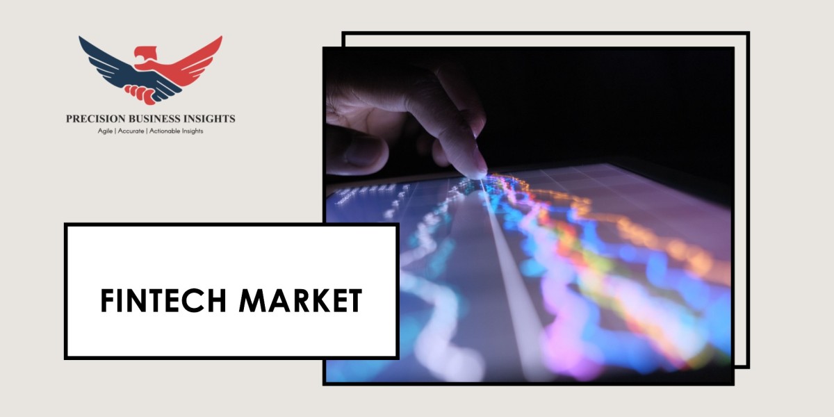 Fintech Market Outlook, Growth Drivers Forecast 2024