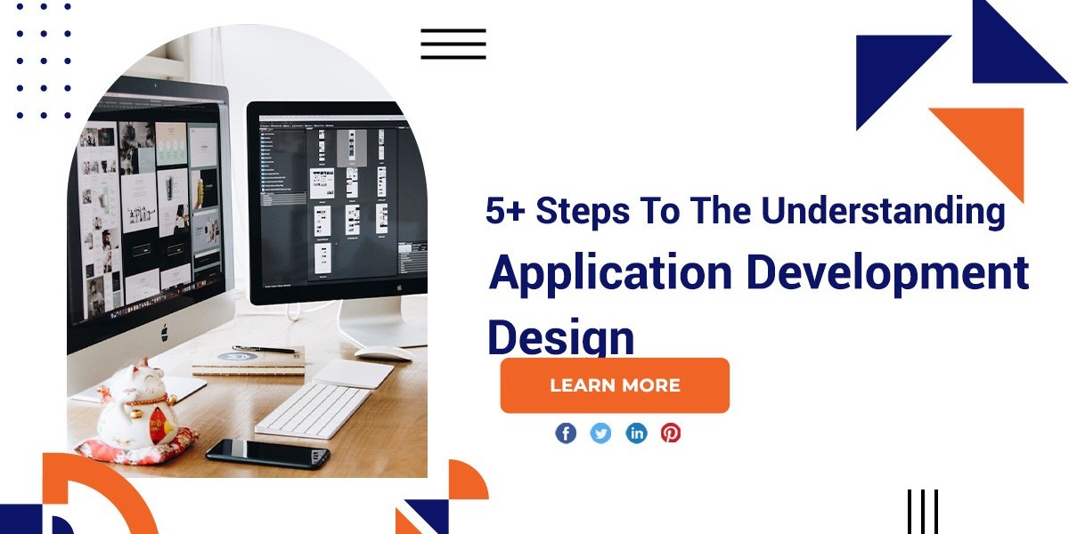 5+ Steps To The Understanding Application Development Design