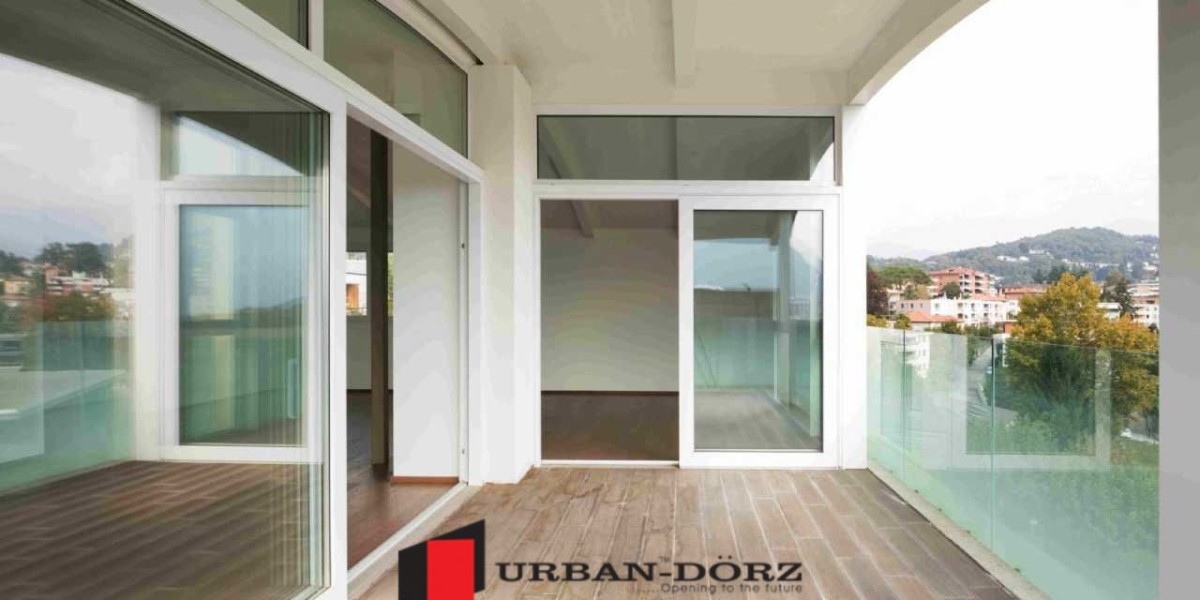 Stylish UPVC French Doors by Urban Dorz | Enhance Your Space