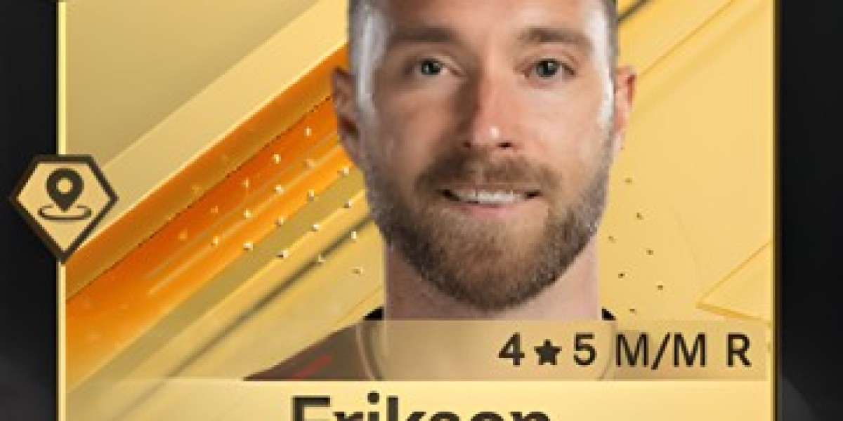 Master the Midfield: Securing Christian Eriksen's Rare FC 24 Player Card