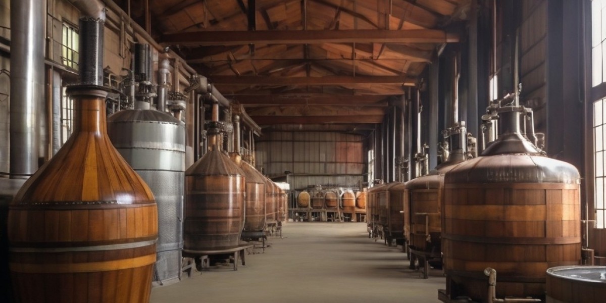 Country Liquor Manufacturing Plant Project Report 2024: Setup Details, Capital Investments and Expenses