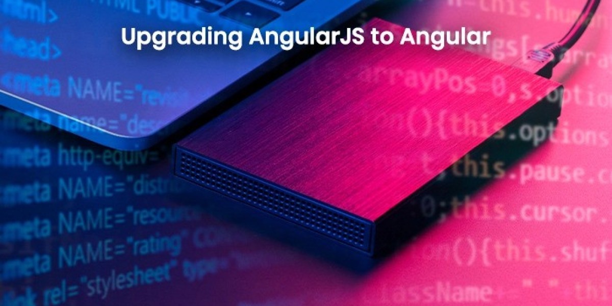 Upgrading AngularJS to Angular: A Comprehensive Guide