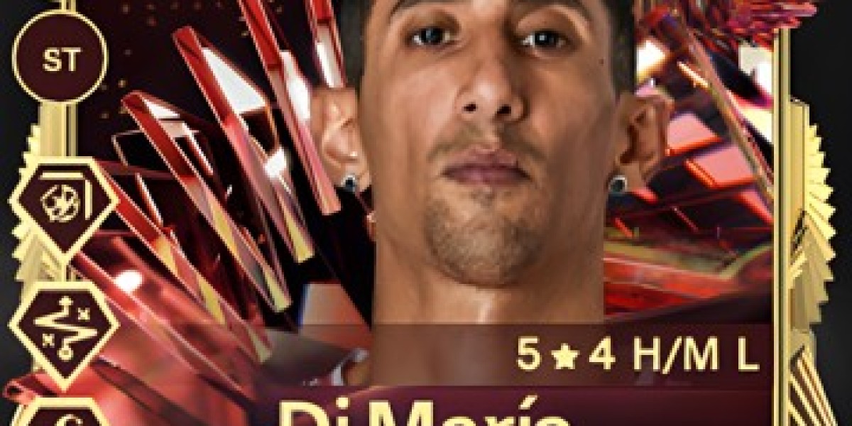 Mastering FC 24: Obtain Ángel Di María's Elite Player Card