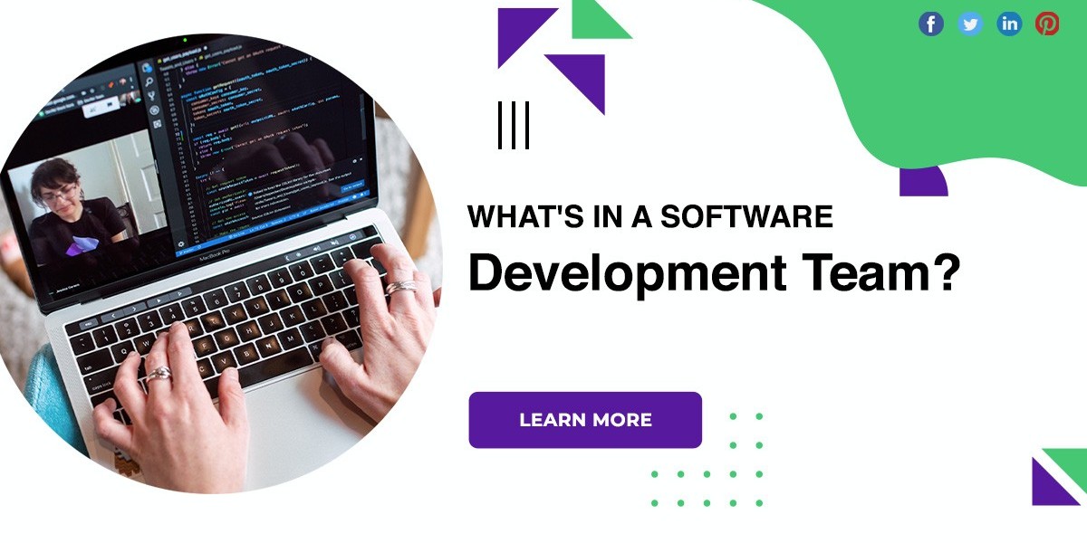 What’s In A Software Development Team?