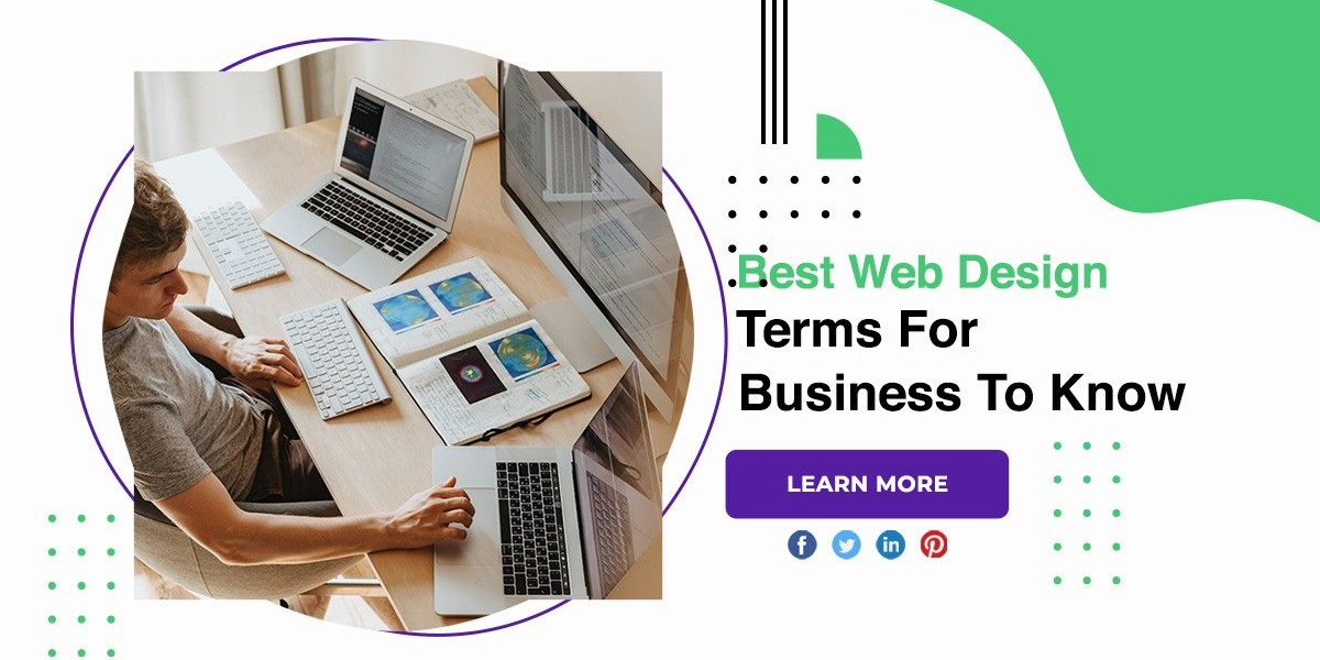 Best Web Design Terms For Business To Know