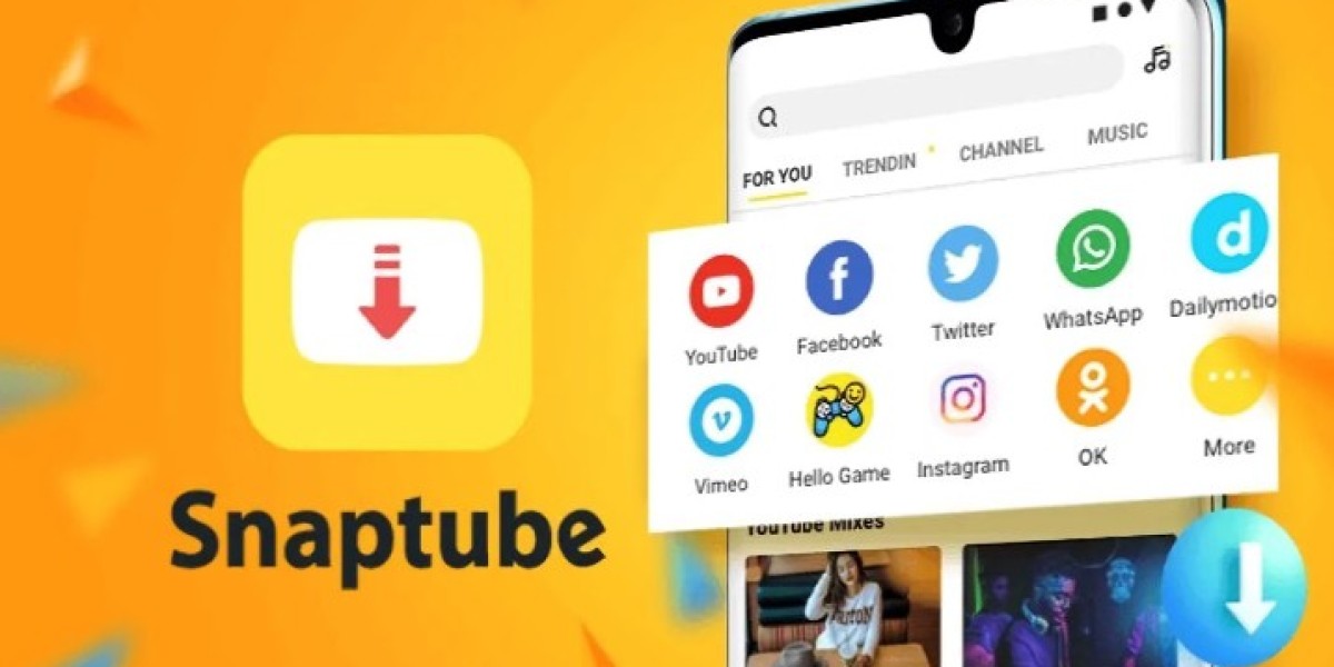 Snaptube APP & APK Download Latest Version for Android 2024