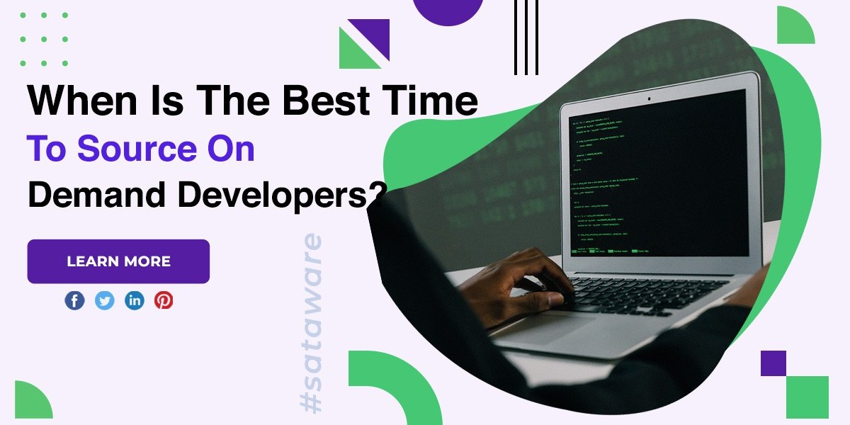 When Is The Best Time To Source On-Demand Developers?