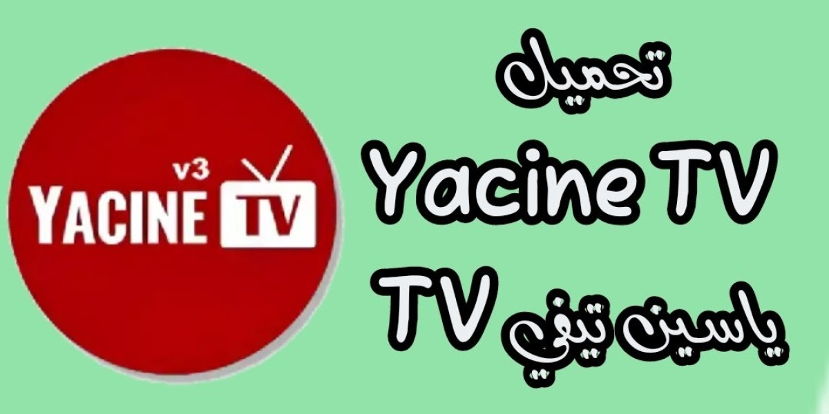 Yacine TV APK Download Free New Version For Android 2024