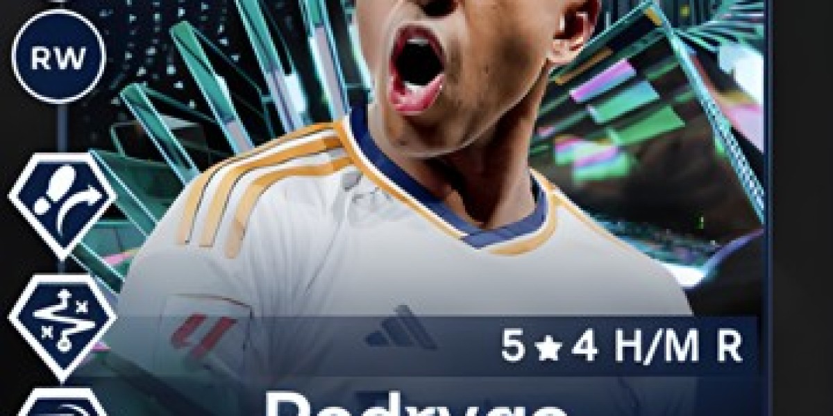 Score Big: Acquiring Rodrygo's TOTS Moments Card in FC 24