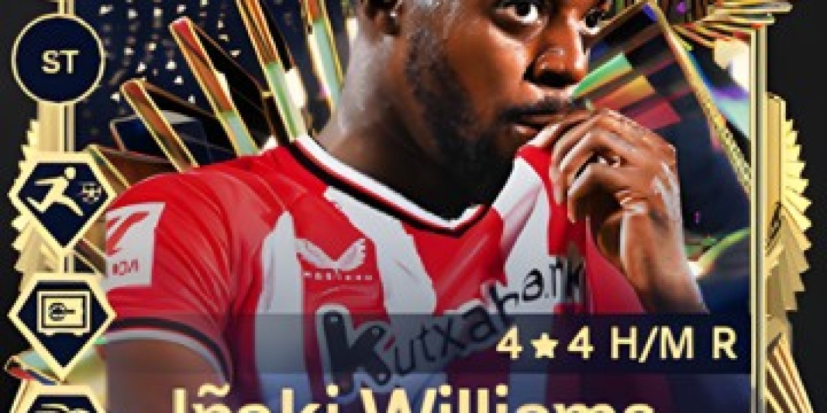 Master the Game: Acquiring Iñaki Williams's Elite TOTS Card in FC 24