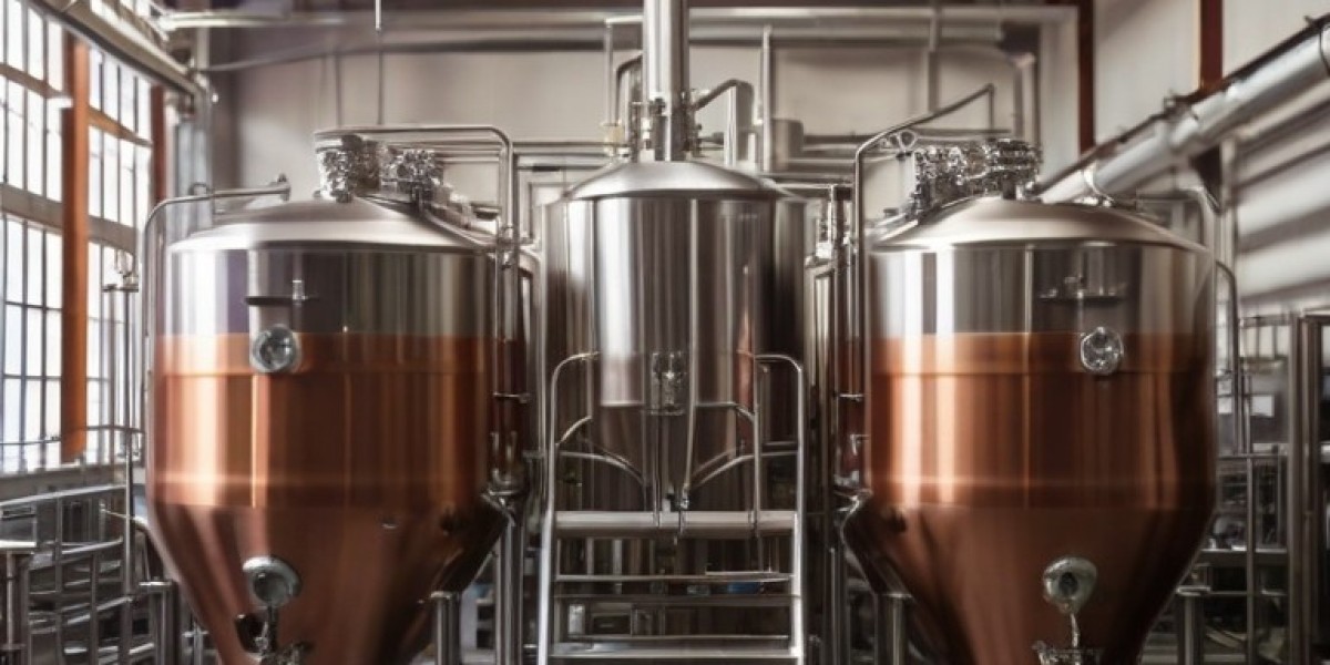 Craft Beer Manufacturing Plant Report 2024 | Project Details, Machinery Requirements and Cost Involved