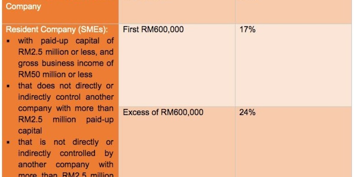 Navigating Malaysia's Business Tax Terrain: An Essential Guide