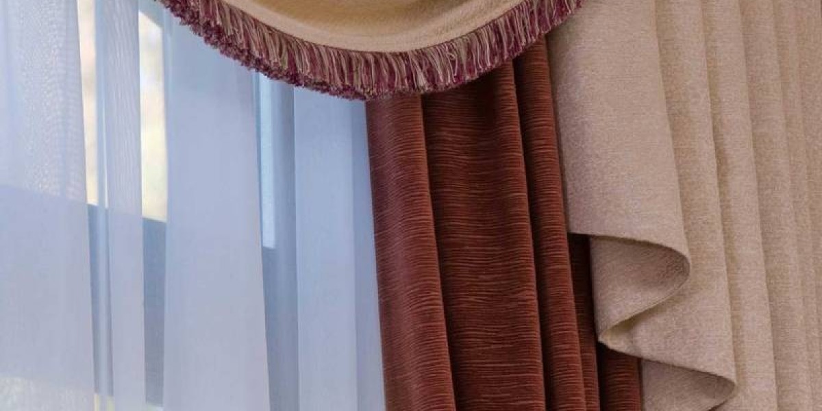 Motorized curtains Dubai