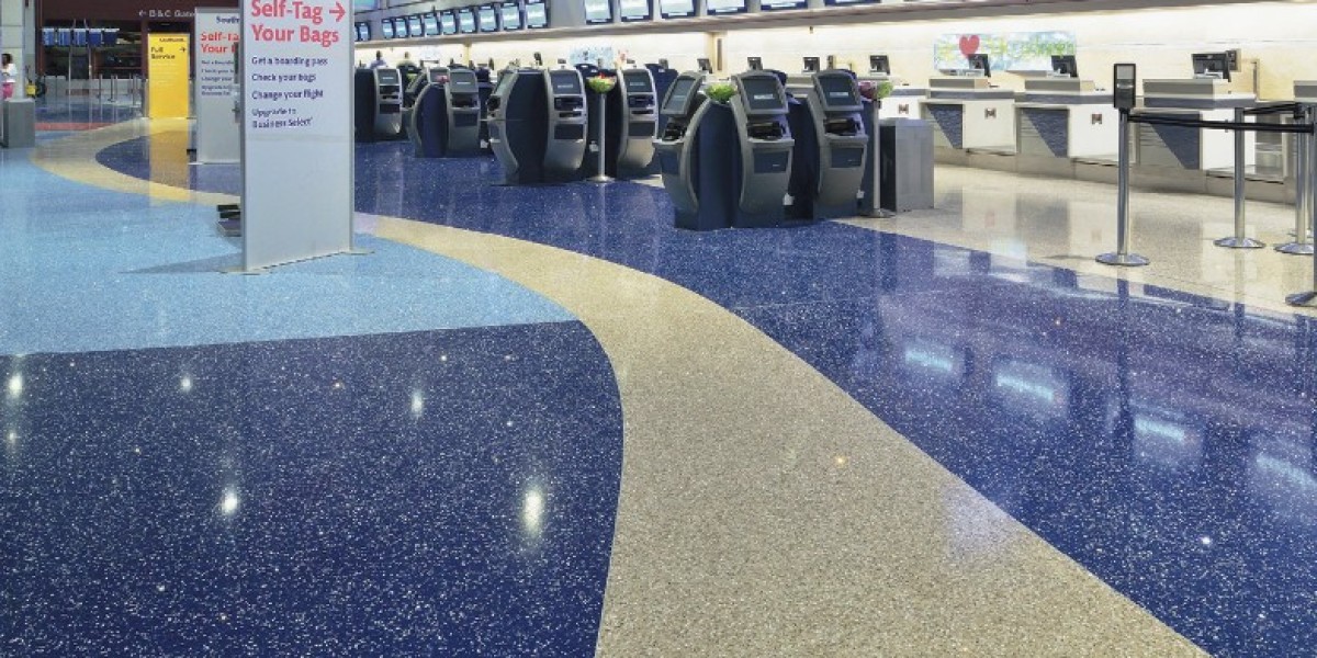 Terrazzo Flooring Market Share Trend and Forecast 2031