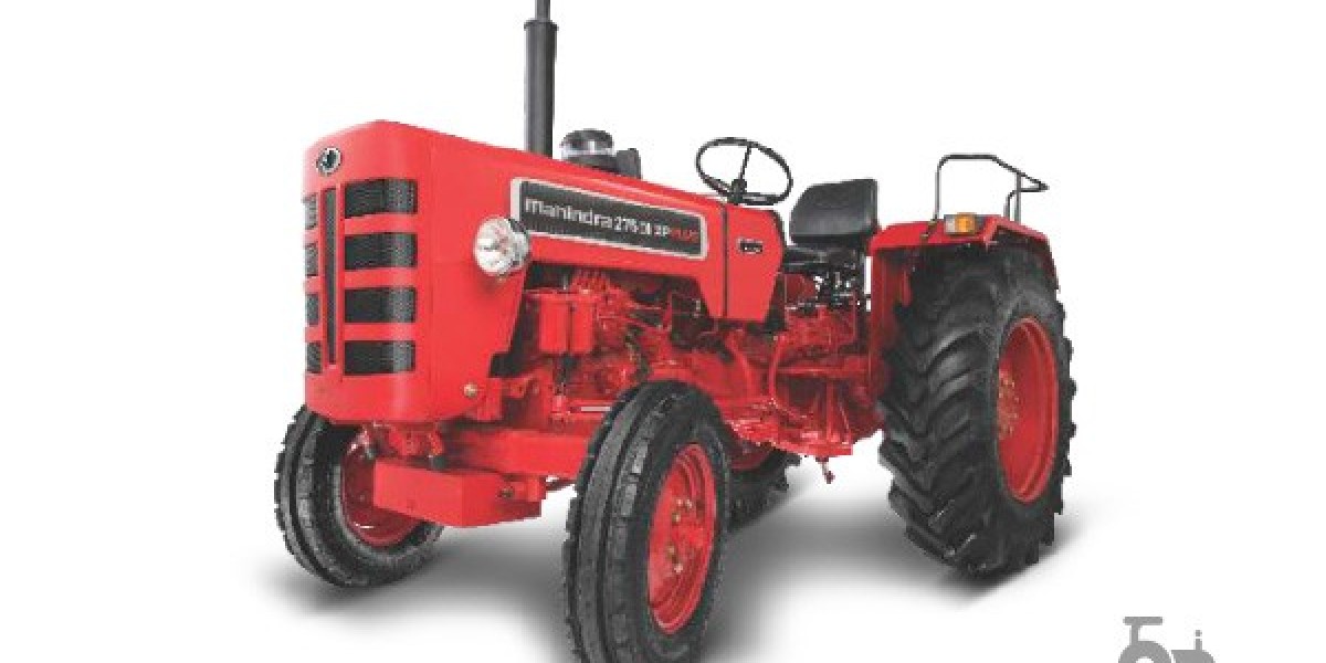 Mahindra 275 DI TU XP Tractor In India - Price & Features