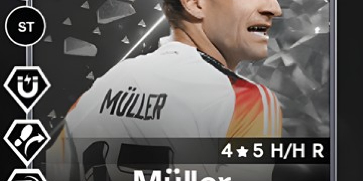 Thomas Müller: German Football Icon