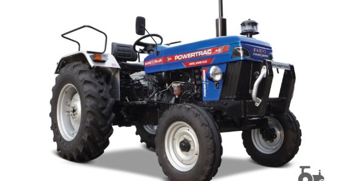 Powertrac Euro 50 Tractor Price In India 2024