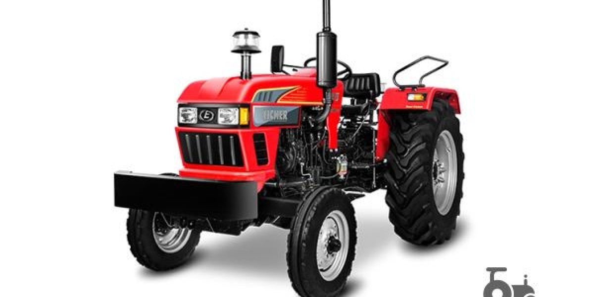 Eicher 485 SUPER DI Tractor In India - Price & Features