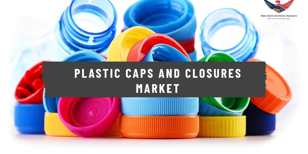 Plastic Caps And Closures Market Size, Growth, Share Insights Forecast 2024