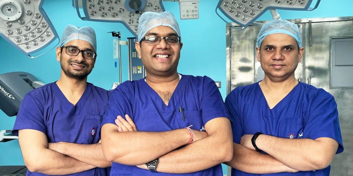 Gastrointestinal Cancer Surgery in Delhi: Expertise of Dr. Neeraj Goel